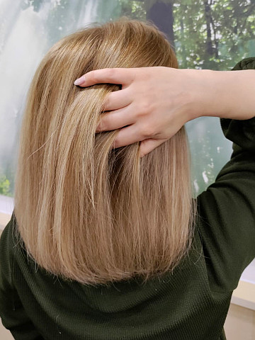 Friseur Salon Heuser - Ihr Friseur in Linkenheim-Hochstetten / Leopoldshafen / Eggenstein / Liedolsheim / Friedrichstal / Dettenheim - Frisuren - Slide Image