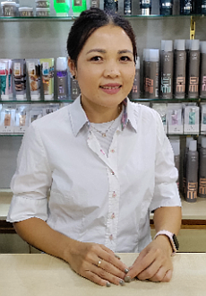 Friseur Salon Heuser - Ihr Friseur in Linkenheim-Hochstetten - Chanty